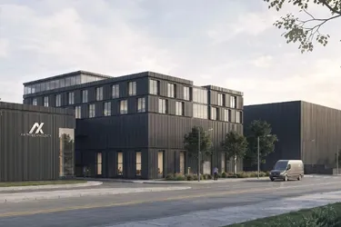 Zukunftsfabrik Kundl - Büroflächen zu vermieten