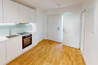 Attraktive 2-Zimmer-Wohnung im Stadt Carré