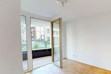 Attraktive 3-Zimmer-Wohnung im Stadt Carré