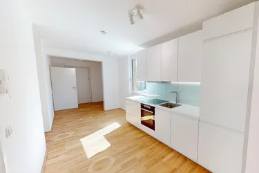 Großzügige 4-Zimmer-Wohnung im Stadt Carré