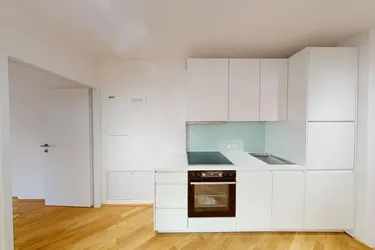 Neubauwohnung zu verkaufen: 2 Zimmer Wohnung