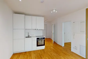 Neubauwohnung zu verkaufen: 2 Zimmer Wohnung