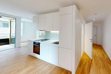 Neubauwohnung zu verkaufen: 2,5 Zimmer Wohnung
