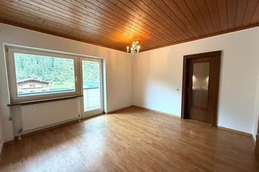 Gepflegte 3-Zimmer-Wohnung mit großem Balkon in Mayrhofen