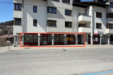 Individuell nutzbare Geschäftsfläche in zentraler Lage!