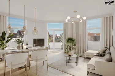 The View - Exklusives Wohnen in Rudolfsheim