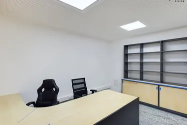 Hustler Büro
