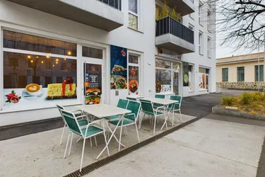 Attraktives Restaurant in 1210 Wien: 138m², Garten, gepflegt und sofort verfügbar!
