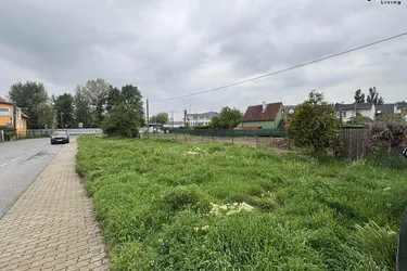 Projektgrundstück in ruhiger Lage in 1210 Wien