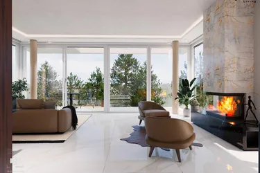 Luxuriöse 8-Zimmer-Villa mit Panoramablick über Wien | Neuwaldegg | Heuberg | Pool | 1170 Wien