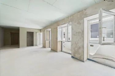 Revitalisierter Historischer Thaliahof – Stilvoll Wohnen &amp; Investieren im Wiener Altbau-Juwel // Hochwertige Ausstattung und moderne Technik