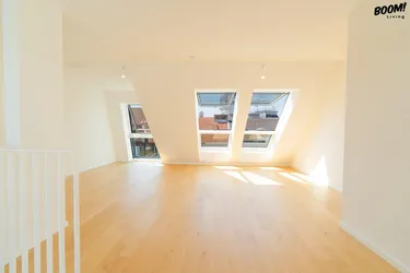 Exklusive Penthouse-Wohnungen | Terrassen | Dachterrassen | 360° Rundumblick | Toplage 1180 | Nähe Kutschkermarkt