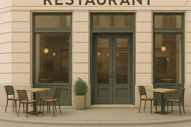 Einmaliges Geschäftslokal in Bestlage – Eröffnen Sie Ihre gastronomische Erfolgsgeschichte