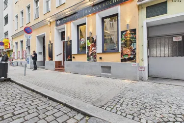 Perfektes Restaurant in 1030 Wien mit Garten und U-Bahn-Nähe