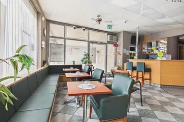 Attraktives Geschäftslokal mit 195 m² auf Frequenzlage in Hernals