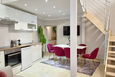 Büro mit Charme und Stil – zentral, ruhig, vielseitig