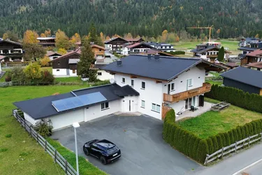 Ein Haus mit mehreren, besonderen Möglichkeiten