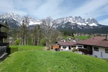 Unbebautes, wunderschönes Grundstück nähe Astberg in Going