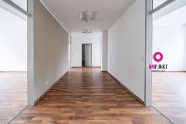 Ihr neuer Arbeitsplatz in Salzburg – Raum für Ideen mit Blick auf den Gaisberg