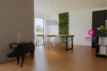 Expose Ein neues Zuhause zum Erstbezug: Entdecken Sie die Möglichkeiten dieser 123m² großen Gartenwohnung