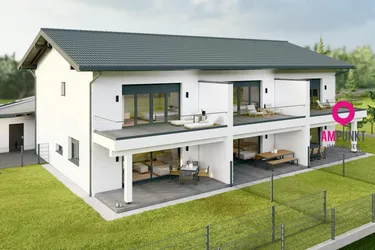 Verwirklichen Sie Ihren Wohntraum: Elegantes Reihenmittelhaus mit Garten – Jetzt besichtigen!