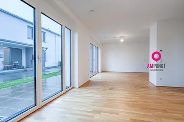 Neubau trifft Wohngefühl: Doppelhaushälfte in Sankt Georgen i.A., die einfach passt. MIETKAUFOPTION!