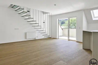 Kernsanierte Galerie-Wohnung mit Süd-Loggia in Graz-Mariatrost