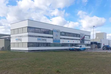 +++Top - Industrie-Gewerbebetrieb - Bürokomplex - Lager- Hochregallager-Arbeitsflächen.Vermietete Flächen 95% +++