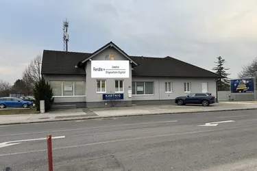 Modernes Bürohaus in Top-Lage