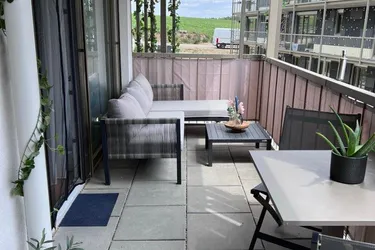 Moderne Wohnkultur zum Wohlfühlen - 1. Etage in Ebergassing, Niederösterreich - 46m² mit Balkon und Tiefgaragenstellplatz für 250.000,00 €