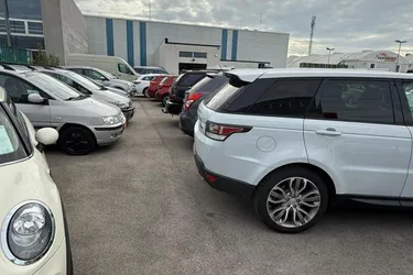 20 Verkaufsstellplätze in renommierten Autohaus zu vermieten !