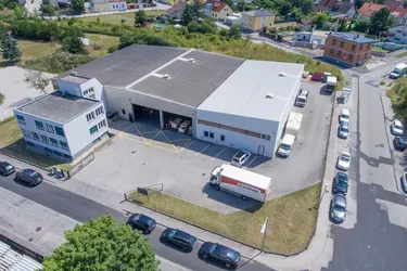 Top Investition: Modernes Betriebsobjekt in Wiener Neustadt