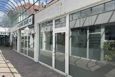 Gastronomie-Lokal in Tulln: 142m² zu vermieten
