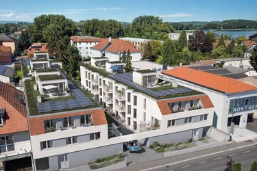 Hochwertiges Neubauprojekt in Tulln an der Donau