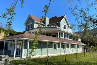 Einfamilienhaus Panoramablick