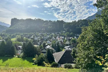 exklusive Lage: Grundstück am Blasenberg, Feldkirch
