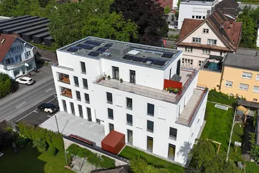 Helle 3-Zimmerwohnung mit Loggia in Hohenems (GM12, Top9)