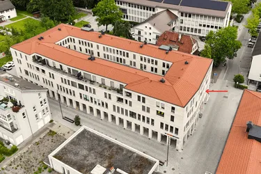 Attraktive 3-Zimmerwohnung - wohnen im Zentrum von Feldkirch (W5, Top 12)
