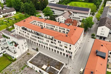 zentrale 3-Zimmerwohnung in Feldkirch zu vermieten - inklusive Tiefgaragenstellplatz
