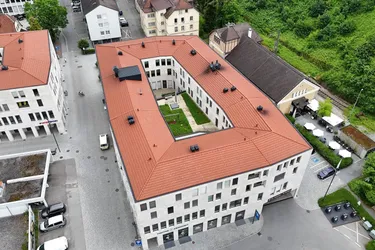 2-Zimmer Stadtwohnung in Feldkirch "Am Jahnplatz"