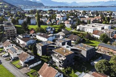 neuwertige 4-Zimmerwohnung in Lochau zu vermieten