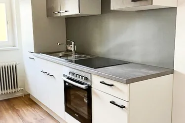 5 Zimmer Wohnung: Wohnen in einem sehr authentischen Stadtteil von Salzburg!