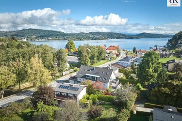 Exklusives Penthouse am Wörthersee – Wohnen auf höchstem Niveau!