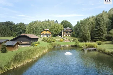 Wo Freiheit, Natur und Großzügigkeit zu Hause sind