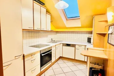 Super schöne 3-Zimmer-Dachgeschoßwohnung in ruhiger, zentraler Lage in Telfs