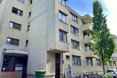 Sicheres Anlageobjekt - Garçonnière in Wilten