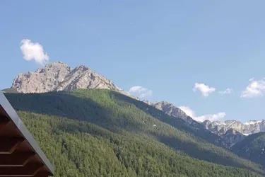Helle, ruhige 2-Zimmerwohnung mit Balkon in Fulpmes - Freizeitwohnsitz!