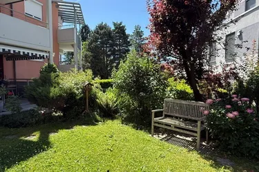 Herrliche Gartenwohnung in Mühlau - optional 2-3 Schlafzimmer