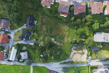 Leistbares Grundstück für Ihr Einfamilien- oder Doppelhaus in herrlicher Aussichtslage im Mittelgebirge