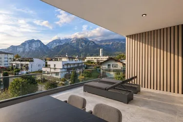 "Am Klosteranger" Eckreihenhaus mit fantastischem Nordketten-Blick
